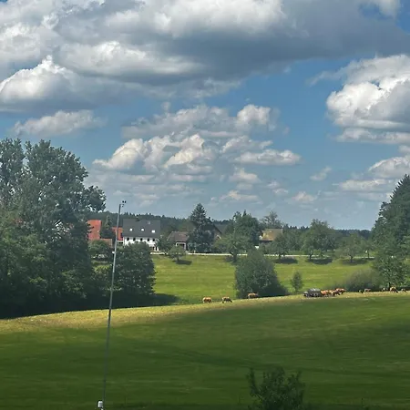 Ferienunterkunft Schwaebischer Wald Oberrot Buitenkant foto