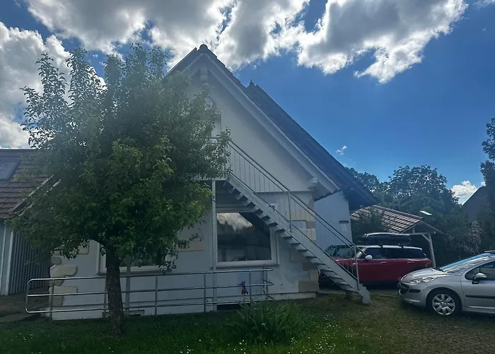 Ferienunterkunft Schwaebischer Wald