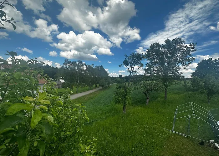Ferienunterkunft Schwaebischer Wald