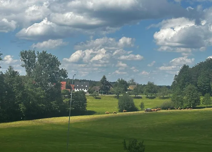 Ferienunterkunft Schwaebischer Wald