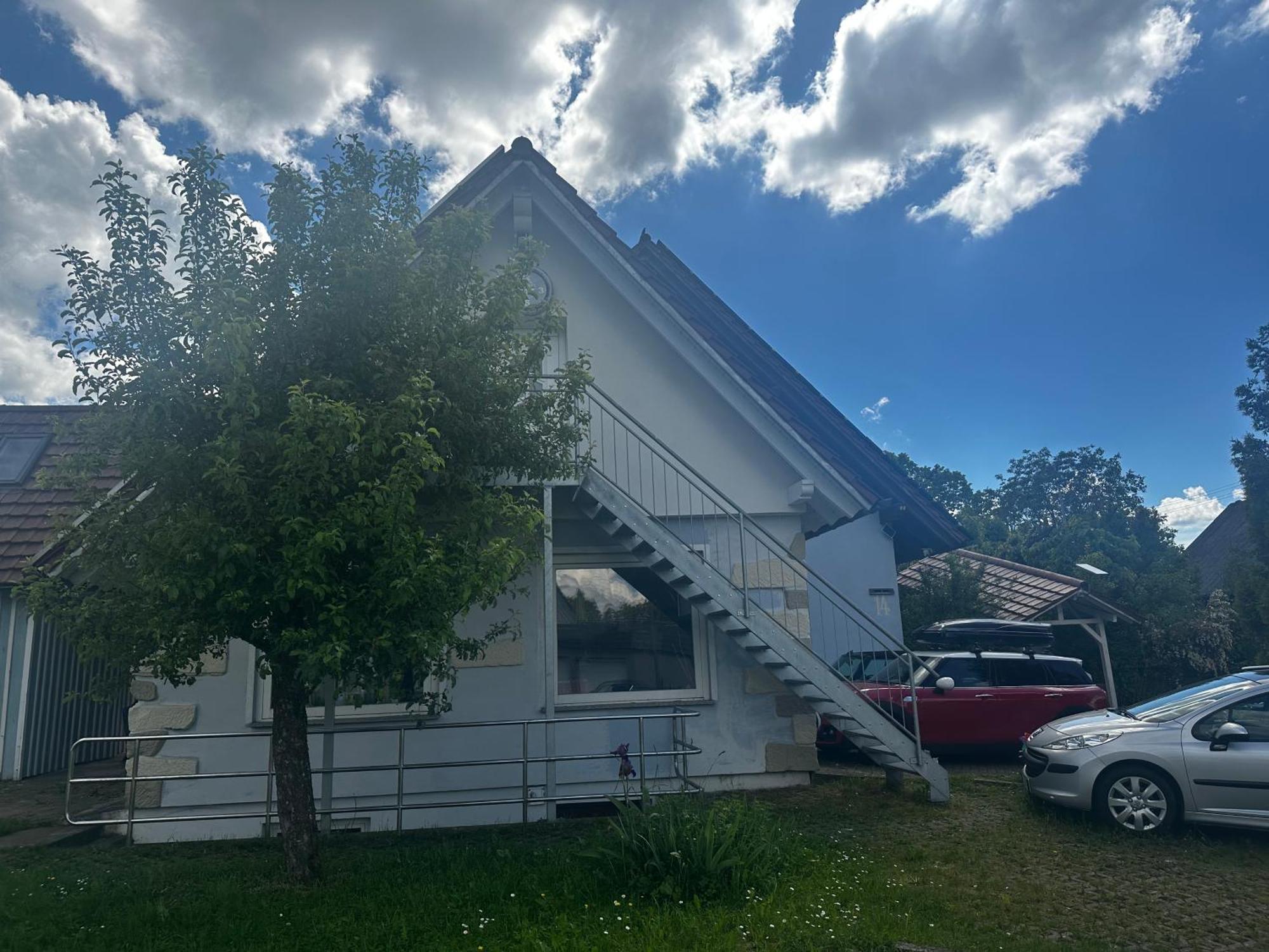 Holiday home Ferienunterkunft Schwaebischer Wald *