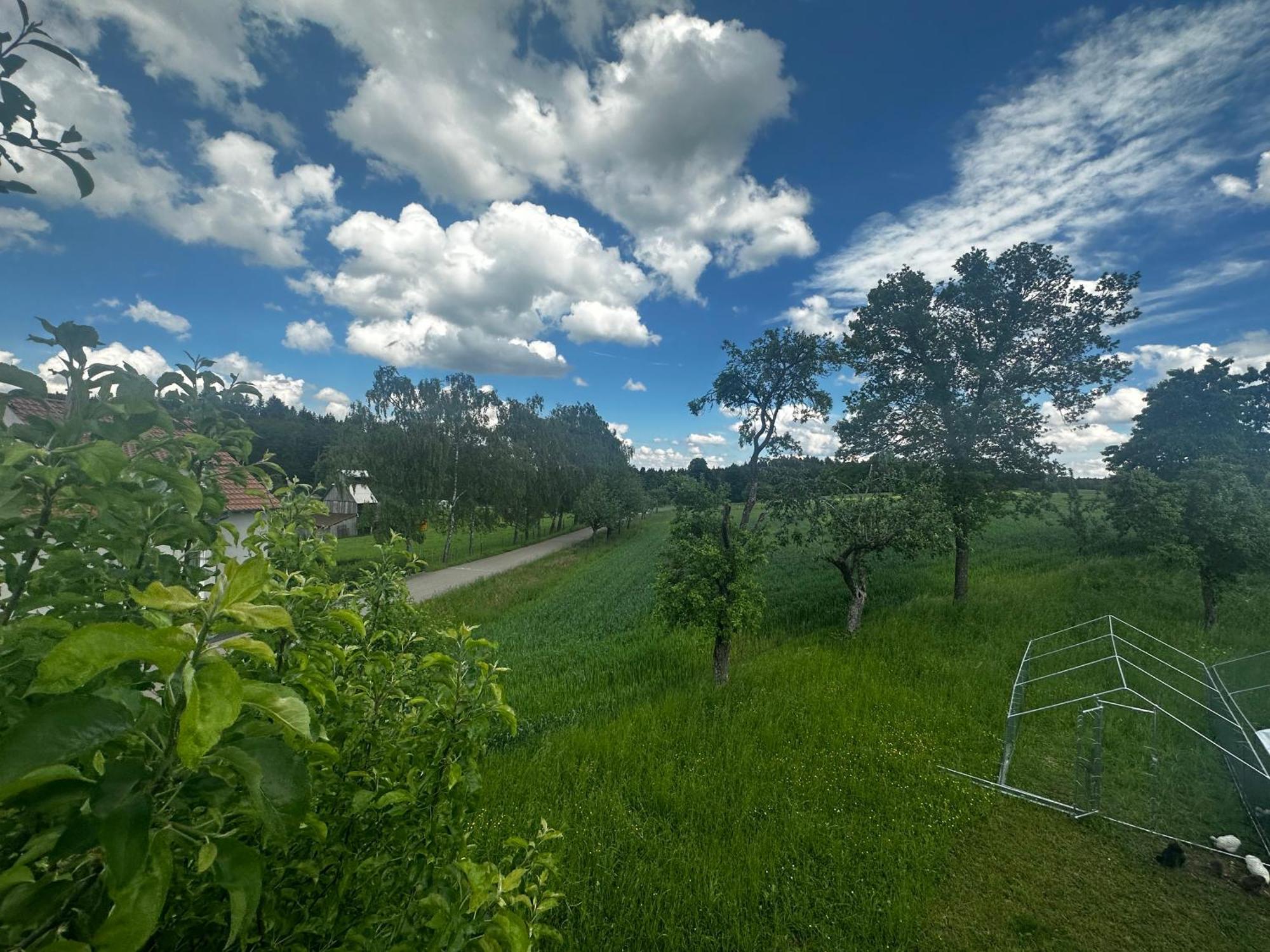 Holiday home Ferienunterkunft Schwaebischer Wald Oberrot