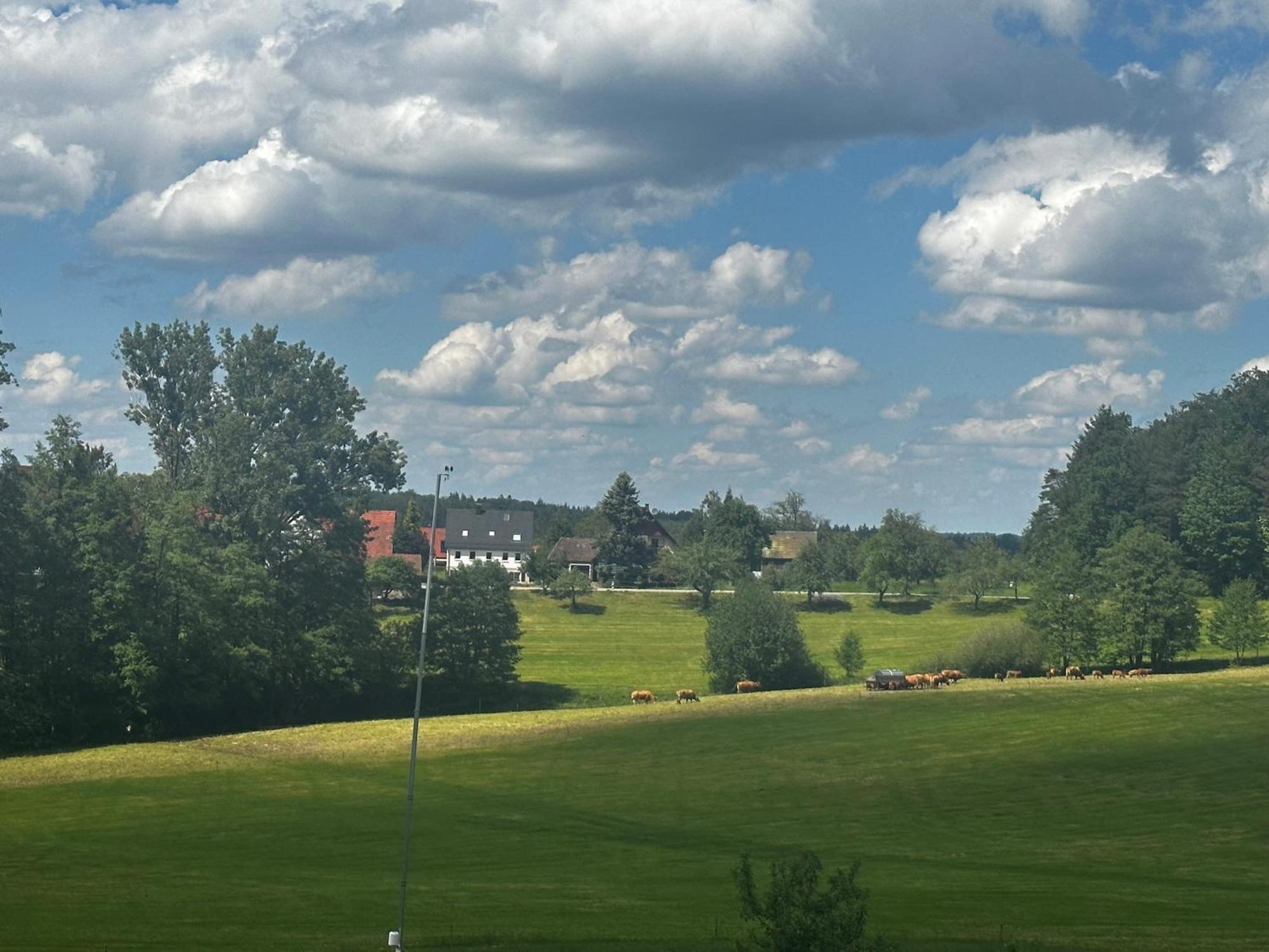 Holiday home Ferienunterkunft Schwaebischer Wald Oberrot