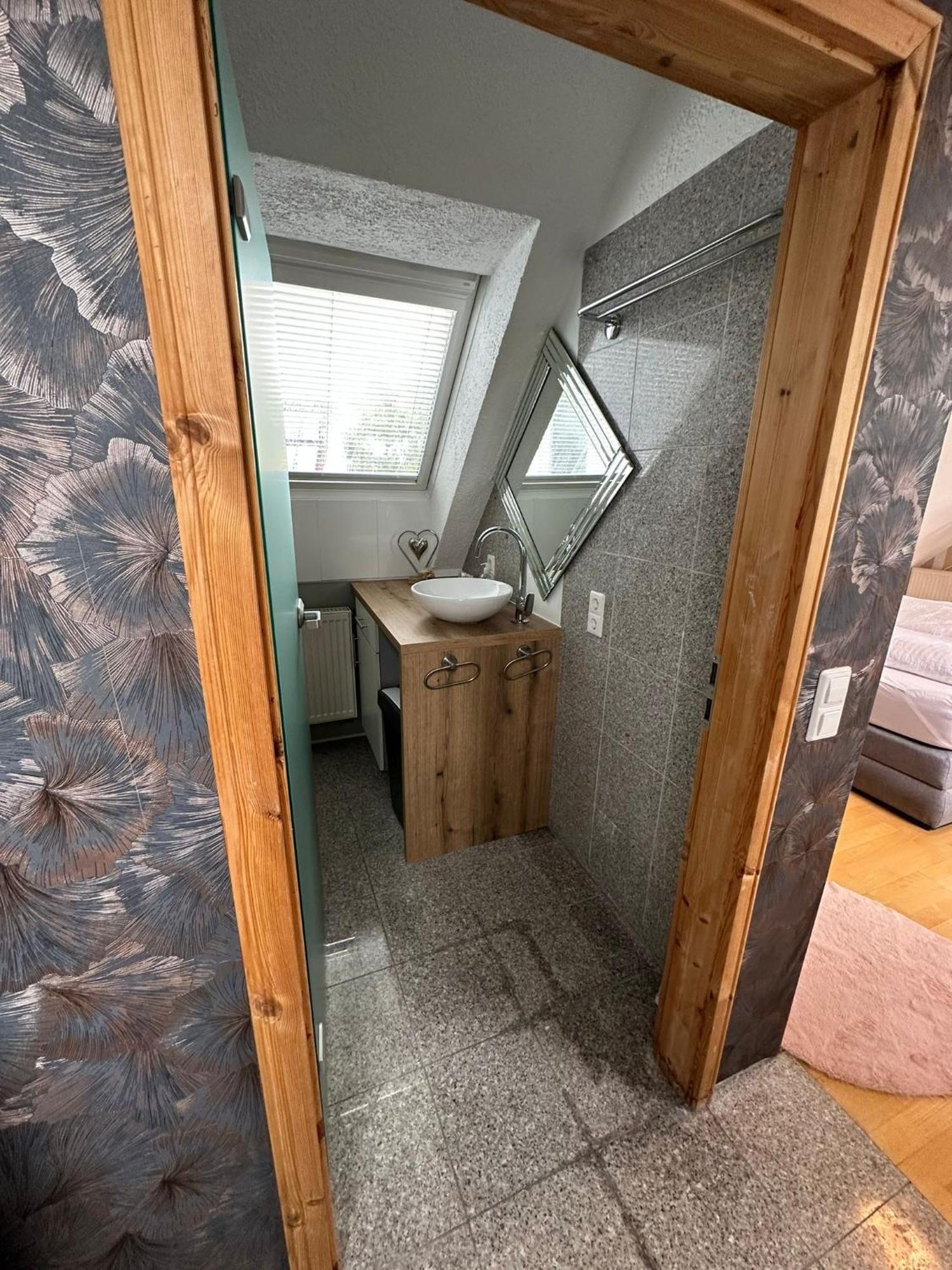 Holiday home Ferienunterkunft Schwaebischer Wald Oberrot